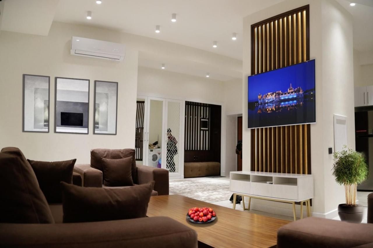 טשקנט Apartments On Shevchenko מראה חיצוני תמונה