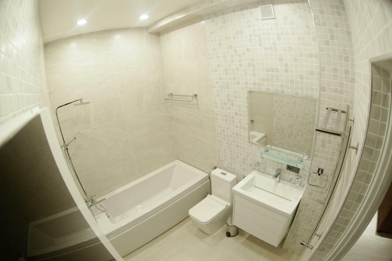 טשקנט Apartments On Shevchenko מראה חיצוני תמונה