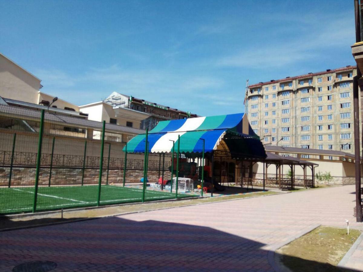 טשקנט Apartments On Shevchenko מראה חיצוני תמונה
