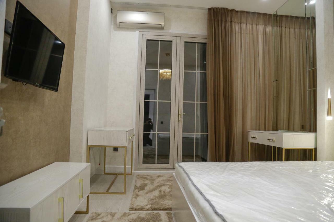 טשקנט Apartments On Shevchenko מראה חיצוני תמונה