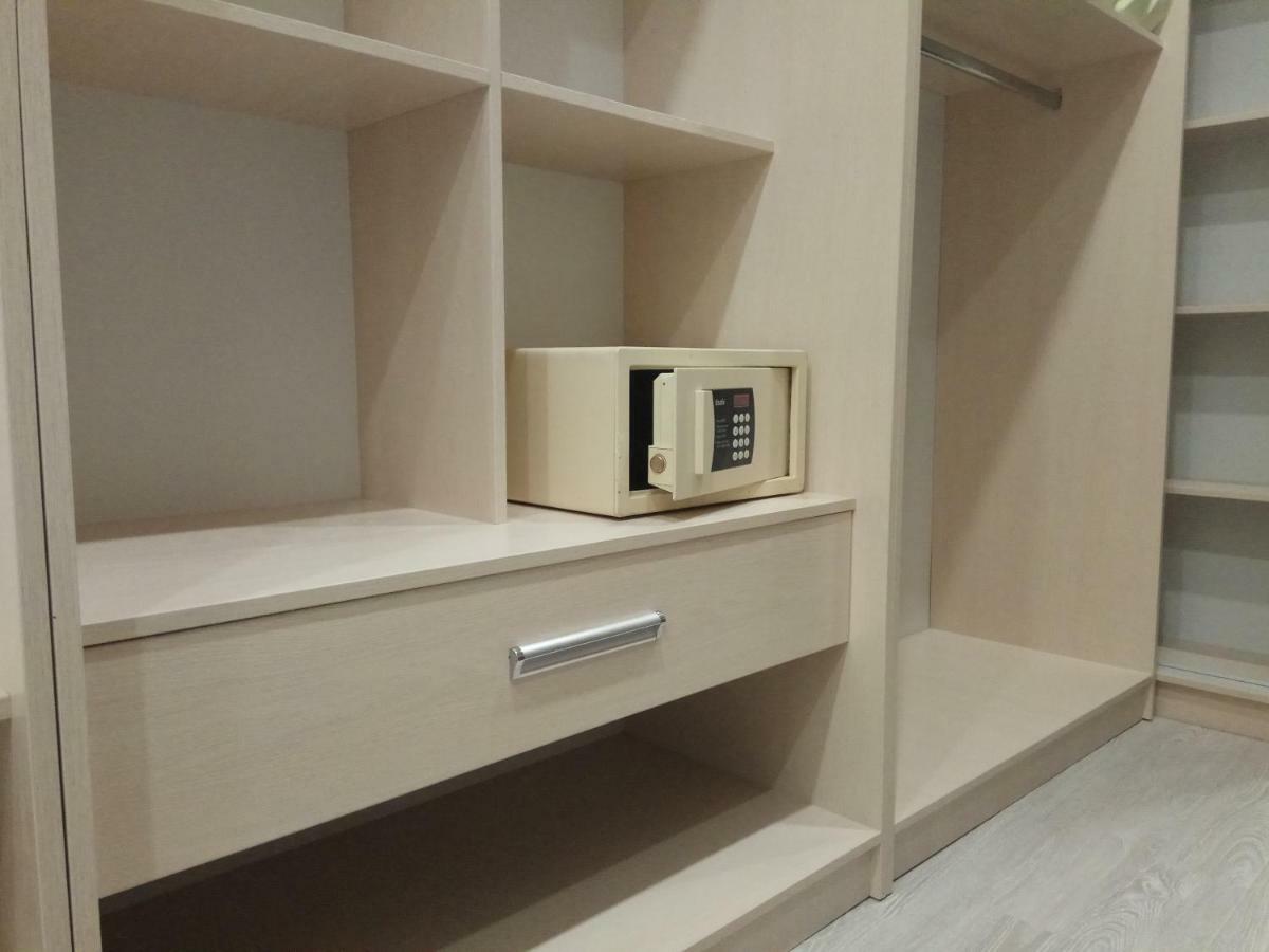 טשקנט Apartments On Shevchenko מראה חיצוני תמונה