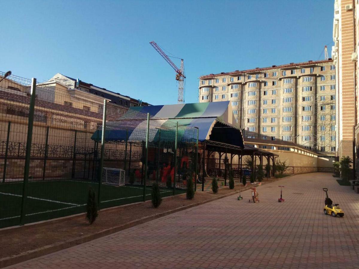 טשקנט Apartments On Shevchenko מראה חיצוני תמונה